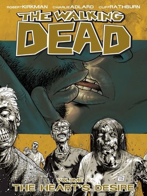 cover image of The Walking Dead (2003), Volume 4
